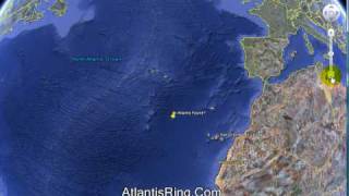 Atlantis Found on Google Earth [upl. by Nadbus454]