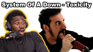 First time reaction to System of a Down  Vocal analysis of Toxicity [upl. by Pelaga]