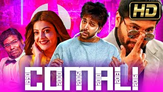 Comali Full HD Hindi Dubbed Full Movie  Jayam Ravi Kajal Aggarwal Samyuktha Hegde [upl. by Ko]