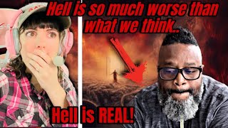 God showed him hell This will scare you Hell is real [upl. by Relyc729]