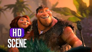 The Croods Full Movie Review in Hindi  Story and Fact Explained  Nicolas Cage [upl. by Seale545]