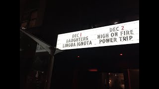 Lingua Ignota Live at the Rickshaw Theater Complete Show [upl. by Elimac]