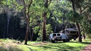 Wattle Flat Campground [upl. by Aurlie]