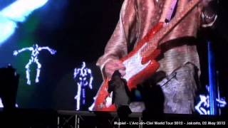 HD LArcenCiel  Stay Away Live In Jakarta [upl. by Rafat]