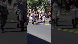 Sudbury Ancient Fyfe and Drum history parade culturalfestival [upl. by Andris550]