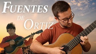 Fuentes de Ortiz Cover  Carlos LópezAlemán [upl. by Maisel]