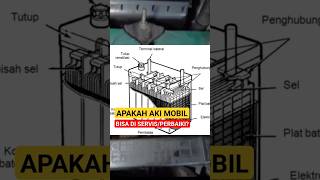 Apakah AKI Mobil Soak bisa diperbaiki [upl. by Eelsew111]