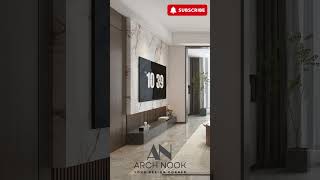 Interior Design Living Room Idea  interiormakeover interiorliving [upl. by Aniez]