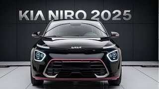 Why the 2025 Kia Niro Is the SUV Everyone’s Talking About [upl. by Danica671]