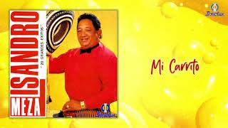 Mi Carrito – Lisandro Meza  Audio Oficial [upl. by Farrand233]