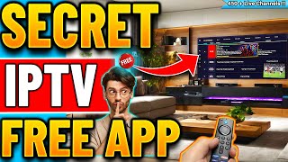 🔴FREE STREAMING APP WITH A SECRET SURPRISE [upl. by Ulberto]