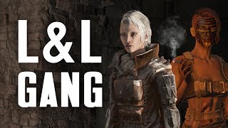 The LampL Gang A Link to Glorys Dark Past  Fallout 4 Lore amp Theories [upl. by Dyane]