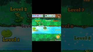 ALL THREEPEATER LEVEL IN PVZ FUSION pvzfusion pvzmemes [upl. by Carlotta]