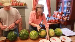 How to Know if Watermelon is Ripe  Proven Methods TURN ON SUBTITLES [upl. by Carrew]