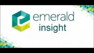 Downloading Research Articles from Emerald Insight [upl. by Tertius697]