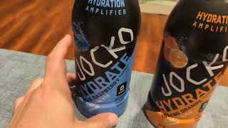 Jocko Hydrate Review [upl. by Fishbein]