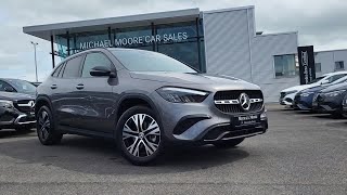 Michael Moore MercedesBenz New GLAClass GLA200d PROGRESSIVE LINE PLUS AUT [upl. by Akerley]