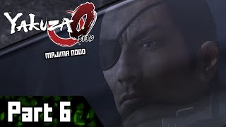 MAJIMA   Yakuza 0 Part6 [upl. by Hareema]