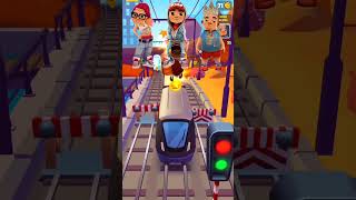 Subway surfers gaming gameplay trending subwaysurfers [upl. by Irihs]