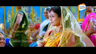 SEETHA SEEMANTHAM  SRI RAMA RAJYAM  VIDEO SONG  New Malayalam Movie Song  Nayanthara [upl. by Atinrahc]