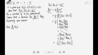 frfr1 Method of difference Hence [upl. by Bekaj]