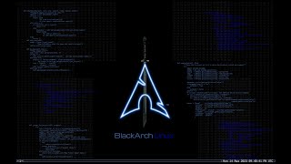 BlackArch Linux 64 bit Full 20230401 en HyperV Medianto OVA en Virtual Box [upl. by Flatto]