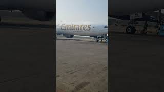 Emirates EMIRATES B777 aviationway airportfacilities shortsvideo aviationnation aviation [upl. by Sturrock]