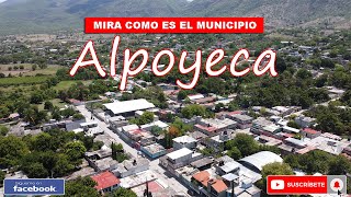 El Municipio de Alpoyeca Guerrero  Mira como es aquí [upl. by Selie]