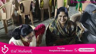 Our Bangladesh Patient Celebrating Ramzan  Iswarya Fertility Center [upl. by Ranitta]