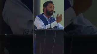 Mere Dil me ik aisa Darwaza hai  Aahat Mushaira 2023  Adabistan [upl. by Acimat]