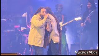 Dominica Wcmf 2024 Damian Marley amp Stephen Marley LIVE in Dominica [upl. by Nirat798]