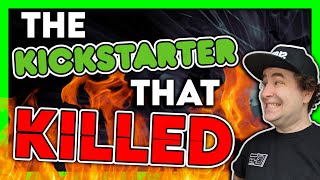 The Kickstarter that KILLED  Crowdfunding documentary [upl. by Anohs27]