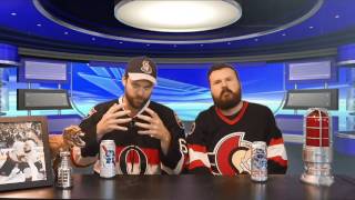 Ottawa Senators Bodycheckz Green Screen Trouble [upl. by Olympia]