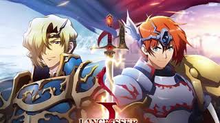 Langrisser Mobile OST Knights Errant extended [upl. by Alleyn306]