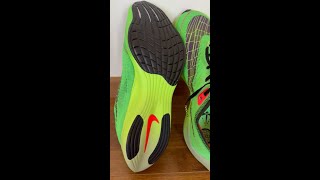 Unboxing Nike Vaporfly Next Ekiden  Futuristic Marathon Shoes [upl. by Dahle]