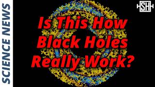 This Theory of Everything Actually Makes a Prediction New Physics in Black Holes [upl. by Stephania]