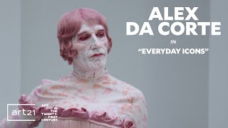 Alex Da Corte in “Everyday Icons”  Season 11  quotArt in the TwentyFirst Centuryquot  Art21 [upl. by Karim]