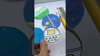 Sổ Sticker diy shorts gudenstationery sotayguden [upl. by Leeth]