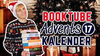 Booktube Adventskalender 2021  Türchen 17 Weihnachtslieder Tag  Henjos Buchleben [upl. by Licht268]