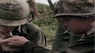 THE REAL PLATOON VIETNAM WAR MUSIC VIDEO HD [upl. by Radburn574]