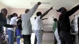 Kliptown Youth Program Performance [upl. by Gnat379]