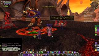 Seeking the Soulstones  Warlock Green Fire Questline  World of Warcraft Patch 52 [upl. by New793]