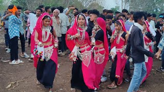 ADIVASI VIDEO 2024  Adivasi Marriage Dance Video Umrali Alirajpur Jhabua MP  Aadiwood45 [upl. by Dranal524]