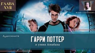 Гарри Поттер и узник Азкабана 17 глава  Крыса кот и пёс  Аудиокнига  книга ТОП [upl. by Divadnoj]