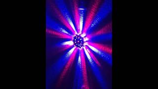 Spencers Disco Beams Light [upl. by Ivie]