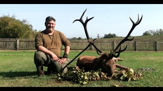 Croatia Red Stag Hunt 2023 [upl. by Mutz]