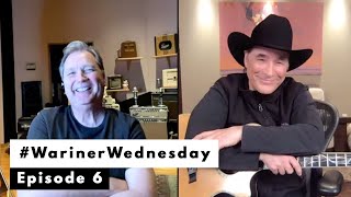 Steve Wariner  WarinerWednesday Episode 6 with Clint Black [upl. by Akeem]