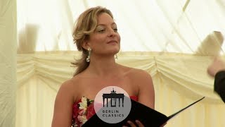 Christiane Karg  Amoretti  Arien von Mozart Gluck und Grétry Trailer [upl. by Darius]