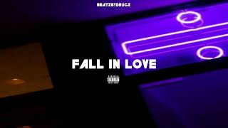 Lil Uzi Vert Fall In Love Feat NAV SLOWED DOWN [upl. by Packton]