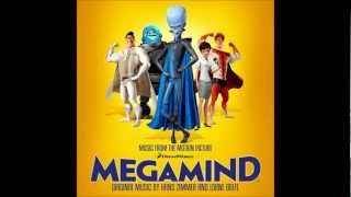 The Complete Megamind Credits MUSIC Unreleased [upl. by Aittam]